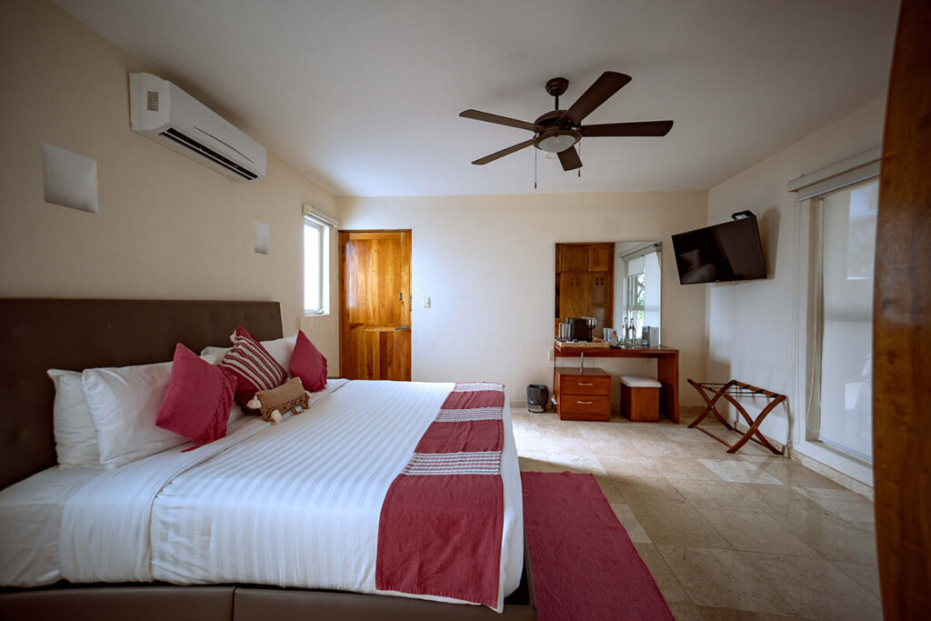 Hotel Alilo Habitaciones