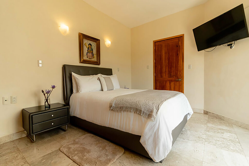 Hotel Alilo Habitaciones