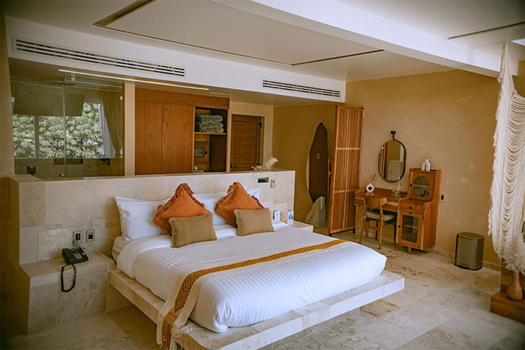 Hotel Alilo Habitaciones
