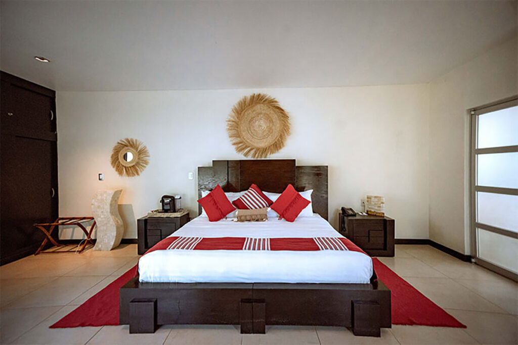 Hotel Alilo Habitaciones