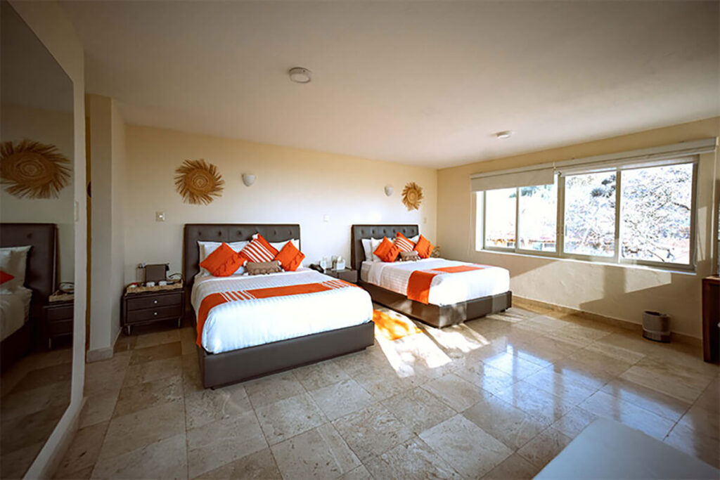 Hotel Alilo Habitaciones